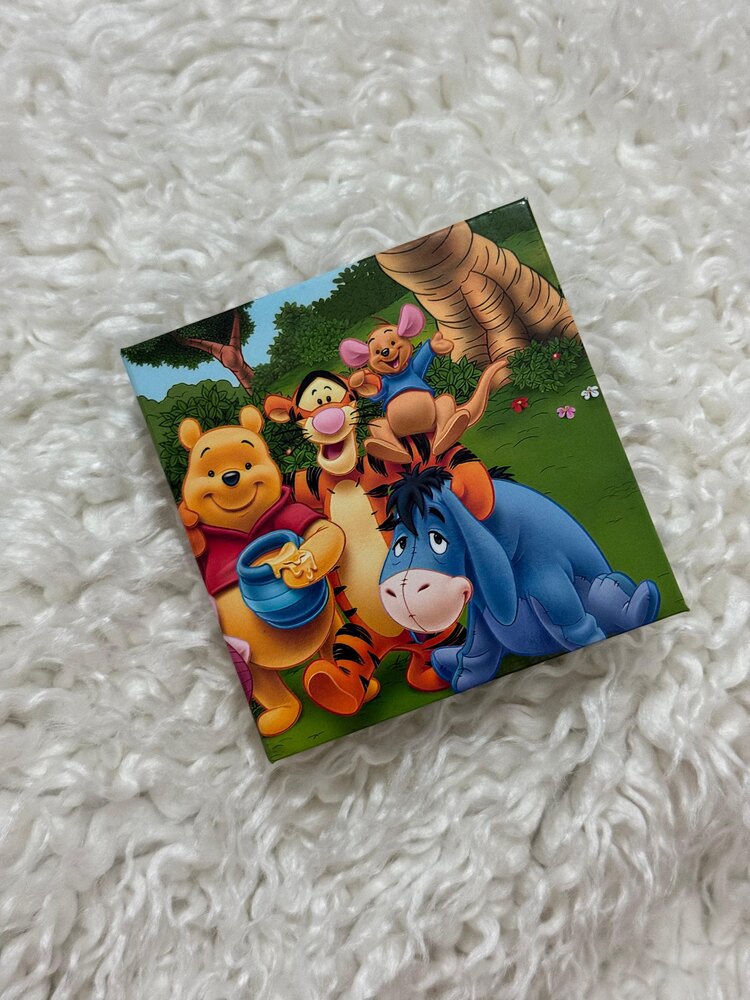Winnie the pooh mini notluk no-4
