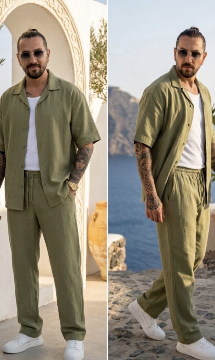 Ham keten takım 5 li set