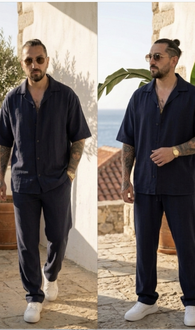 Ham keten takım 5 li set