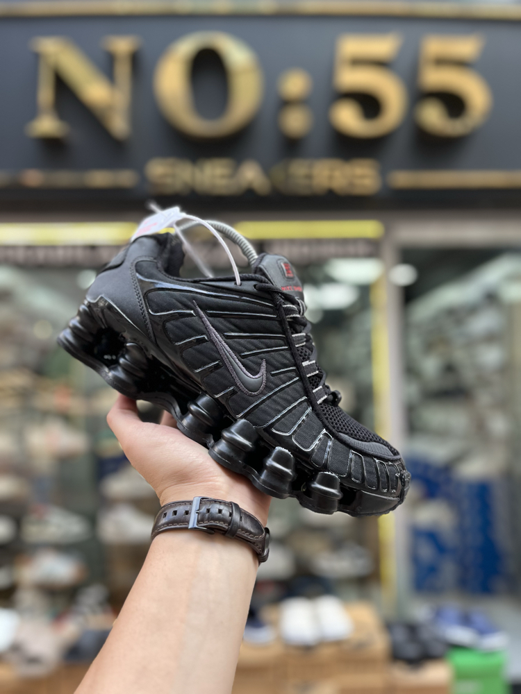 Yurtdışı Nike SHOX