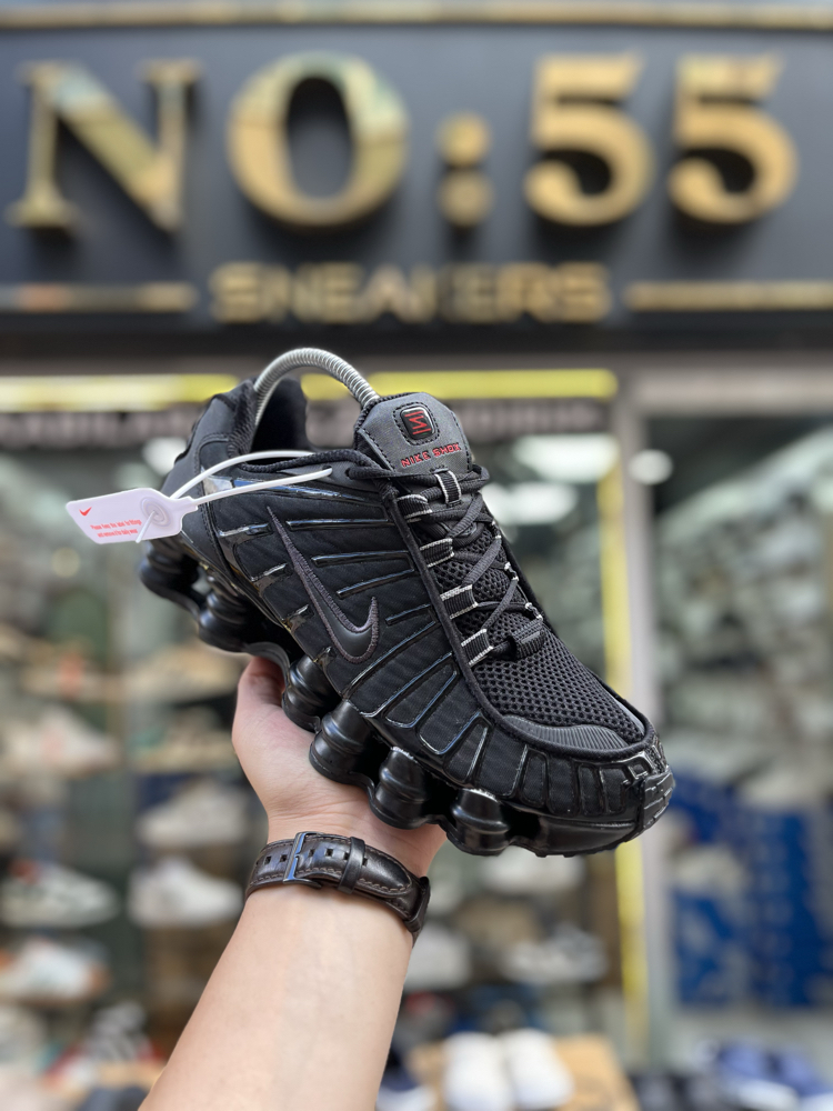Yurtdışı Nike SHOX
