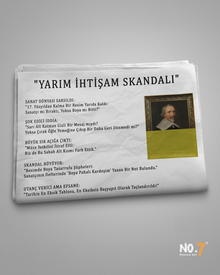Boyaya Batanlar - Yarısı Civciv Sarısı