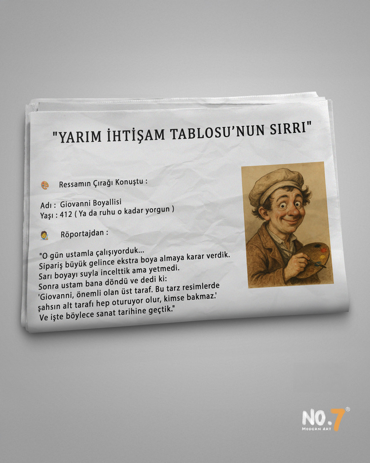 Boyaya Batanlar - Yarısı Civciv Sarısı