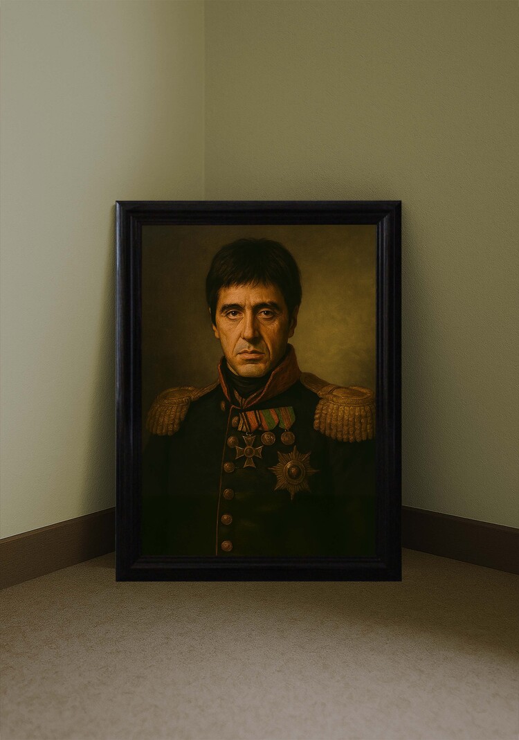 Comandante Tony / Scarface