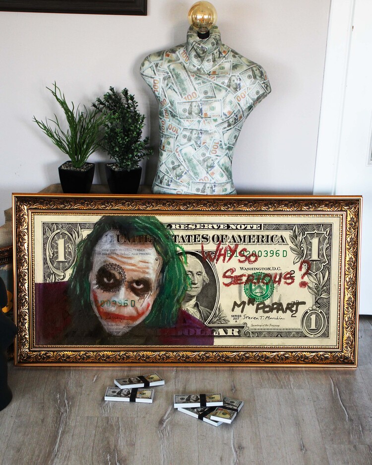 Joker - Why so Serious?