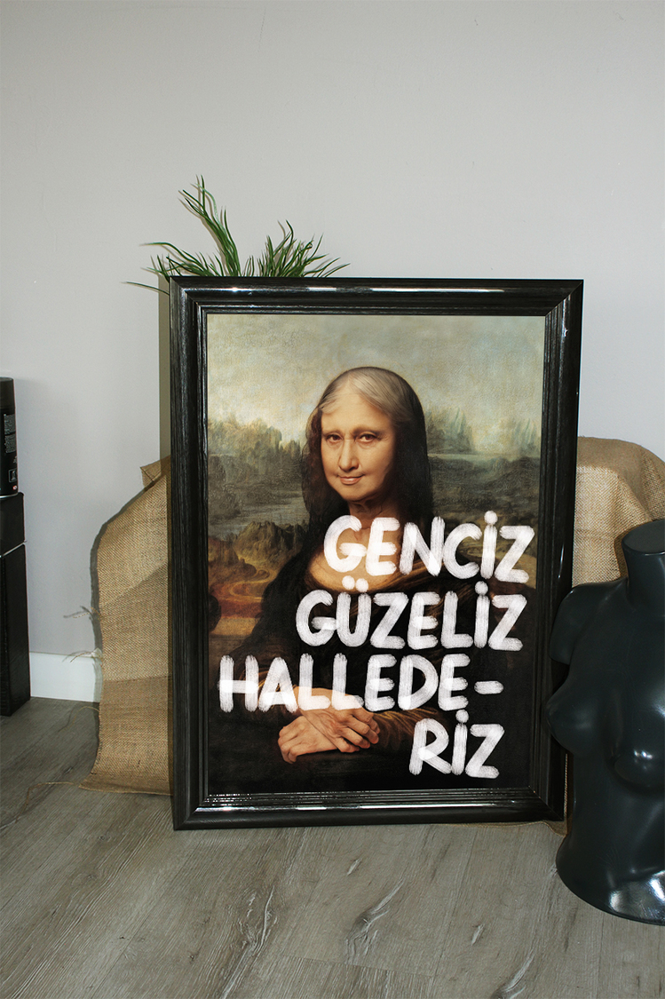Mona 70 Years Old