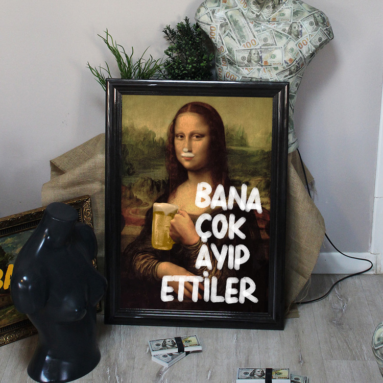 Mona - Ayıp Ettiler