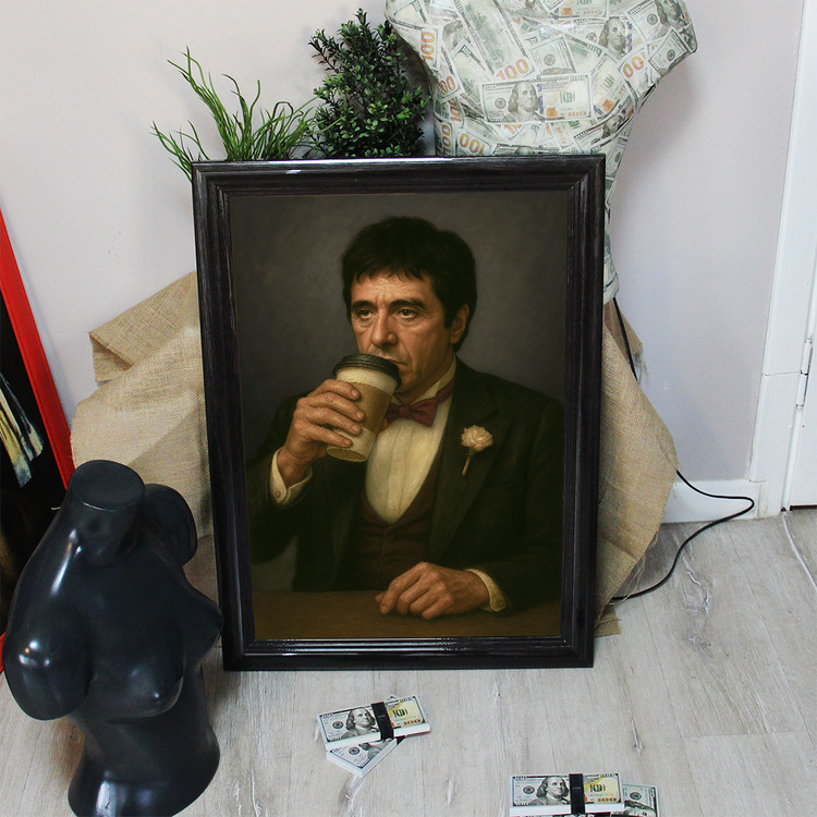 Scarface - Coffee