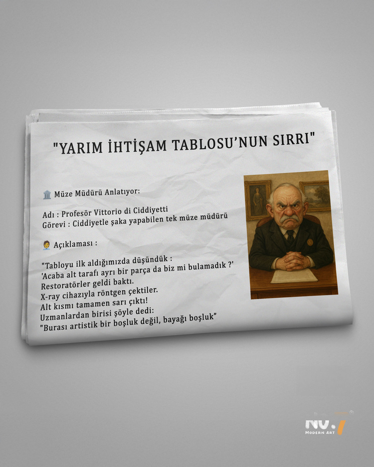Boyaya Batanlar - Yarısı Civciv Sarısı
