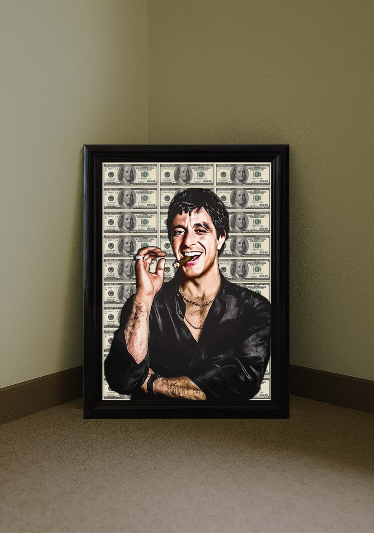Millionaire $$$ - Tony Montana