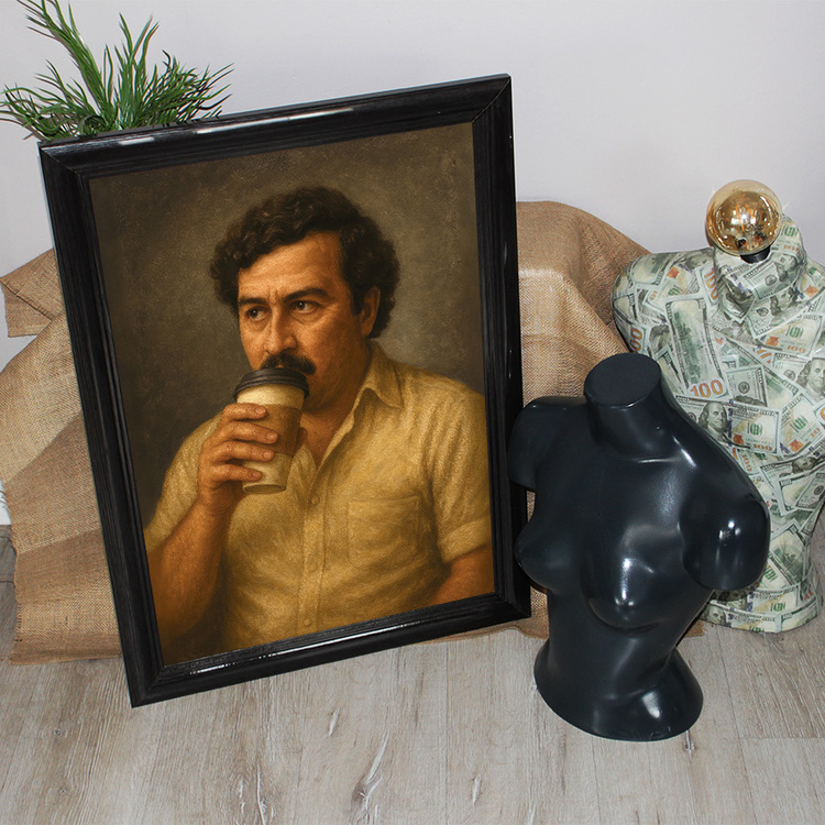 Escobar - Coffee
