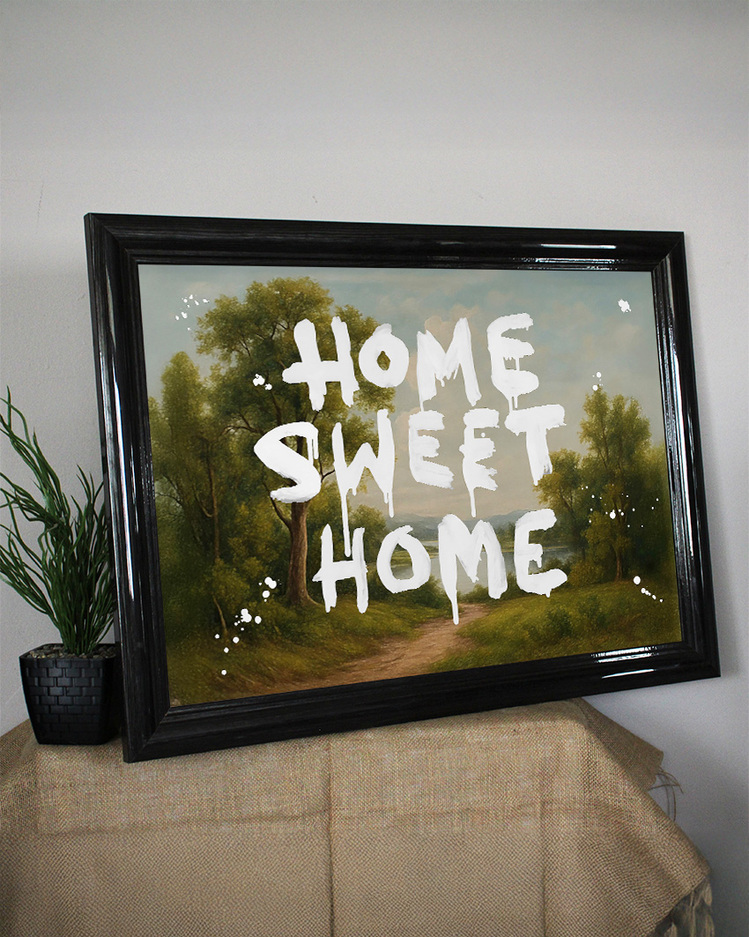 Home Sweet Home