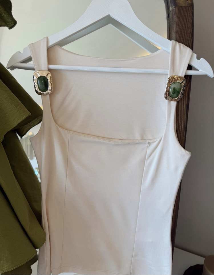 Gold detaylı body 