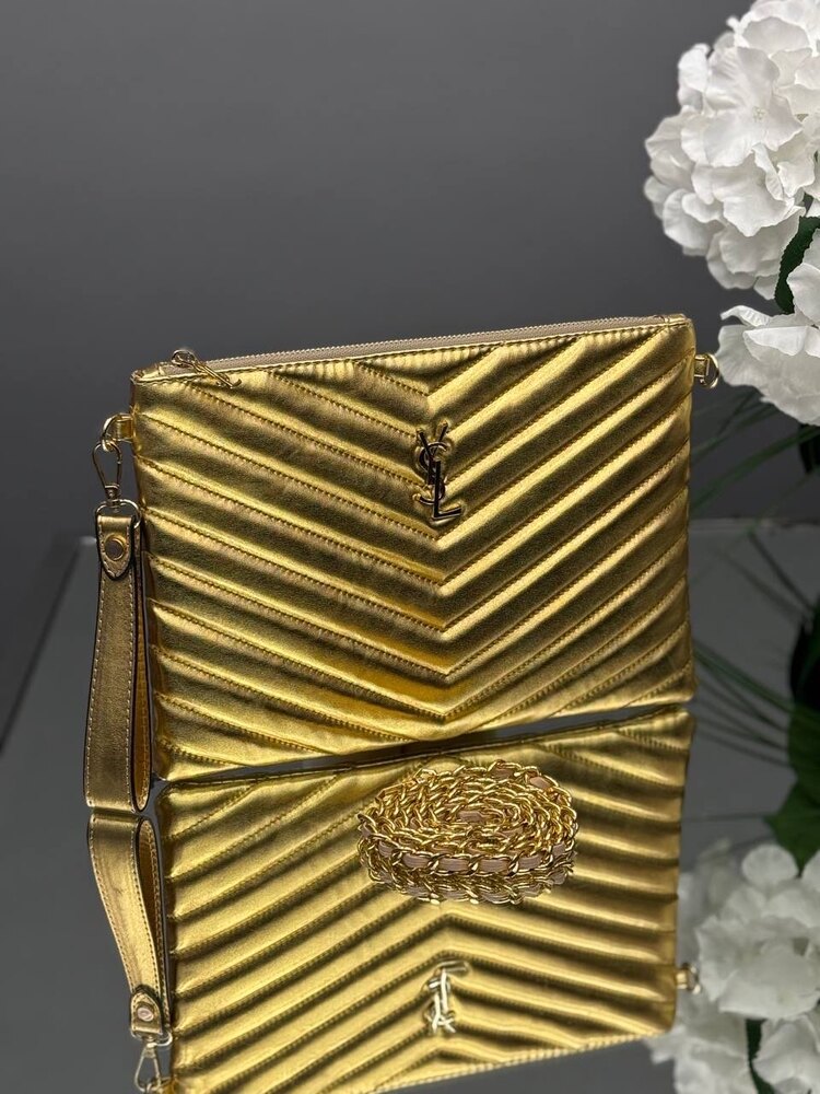 YSL Clutch