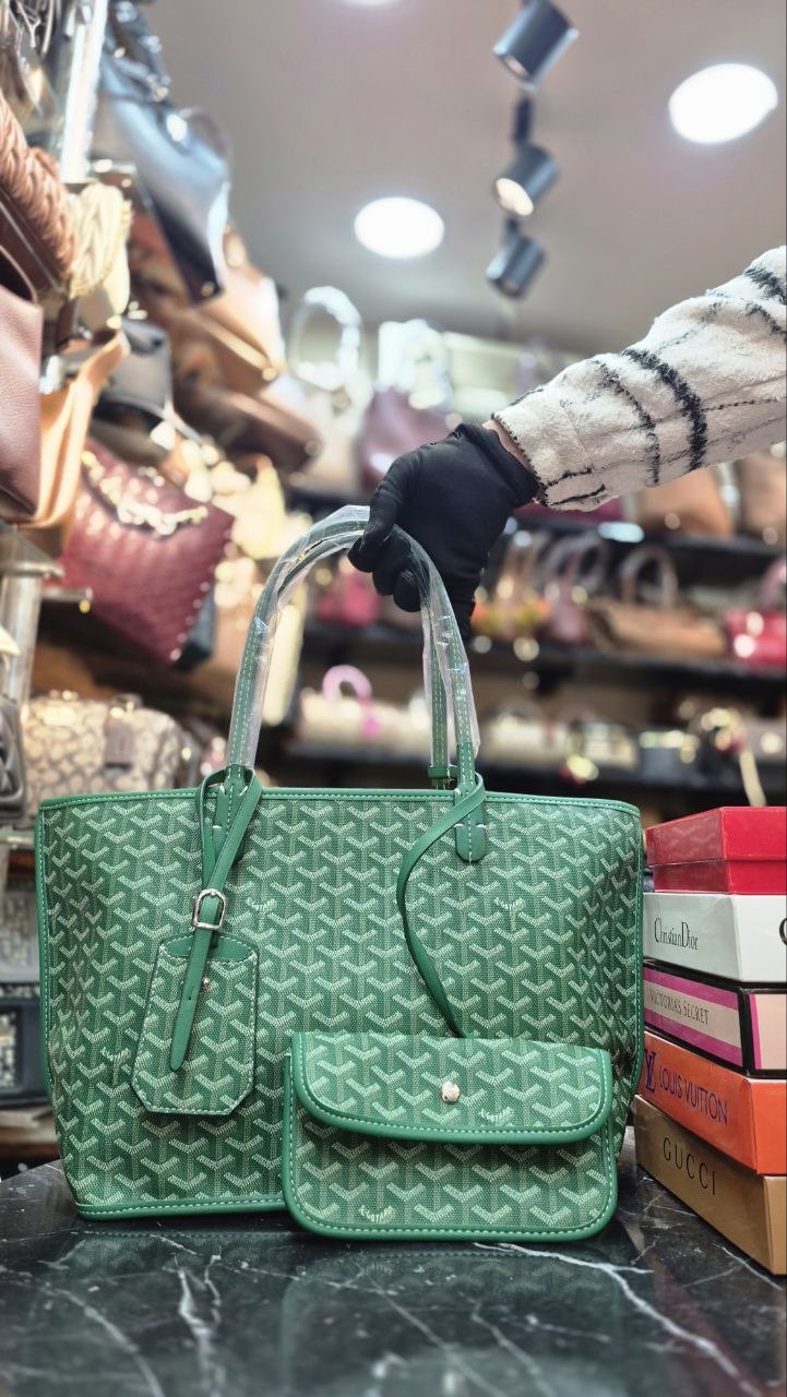 GOYARD NEVERFULL