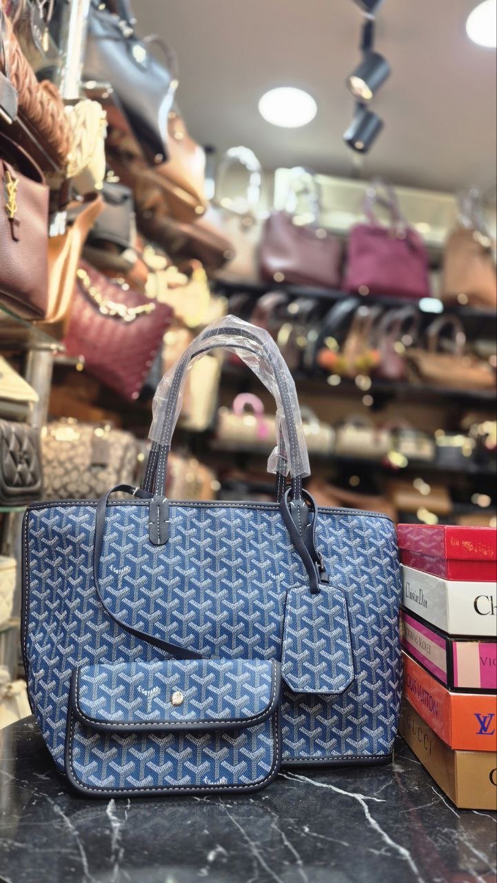 GOYARD NEVERFULL