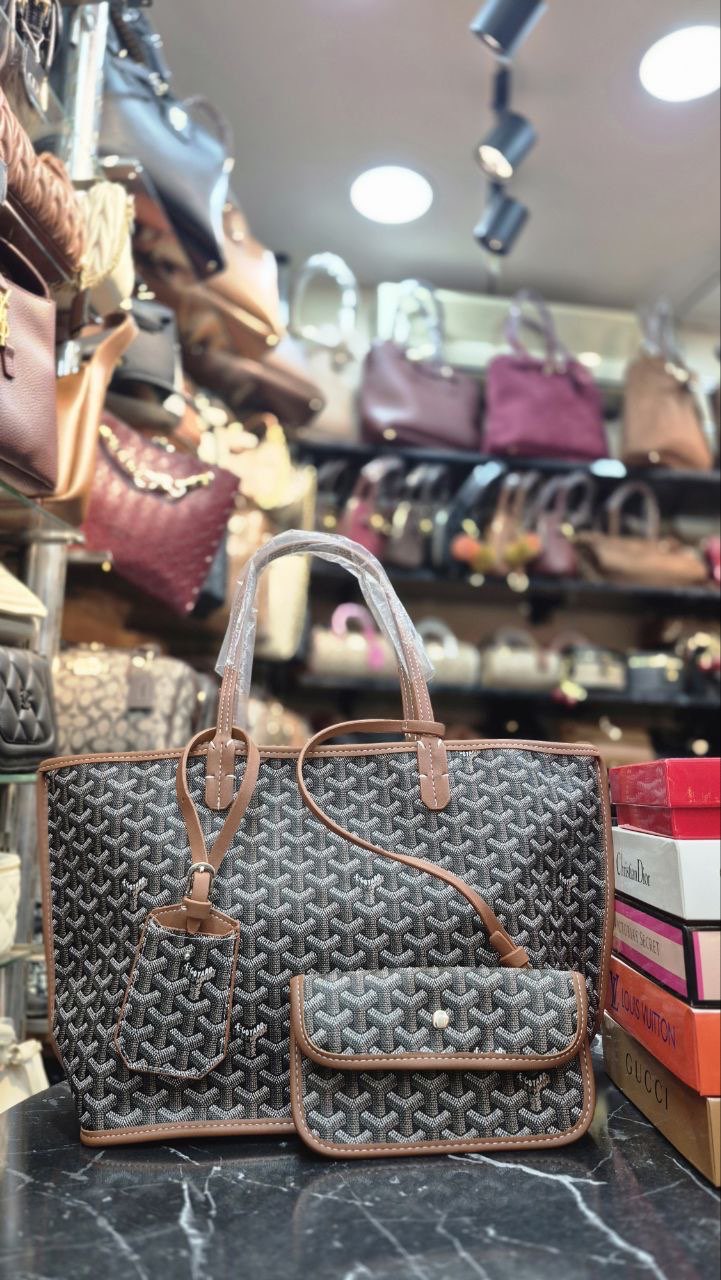 GOYARD NEVERFULL