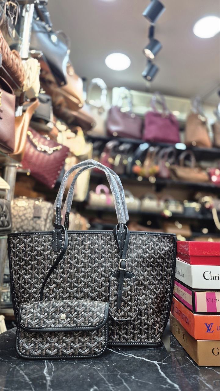 GOYARD NEVERFULL