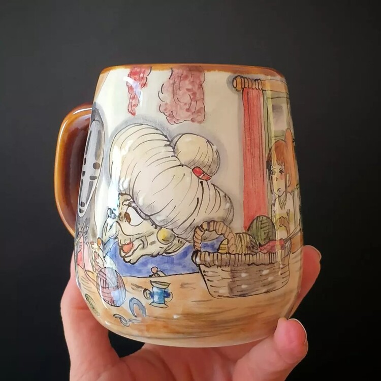 Spirited Away