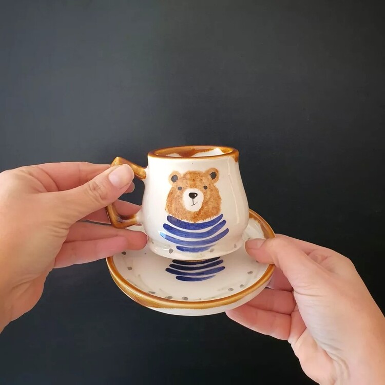 Sailor Bear