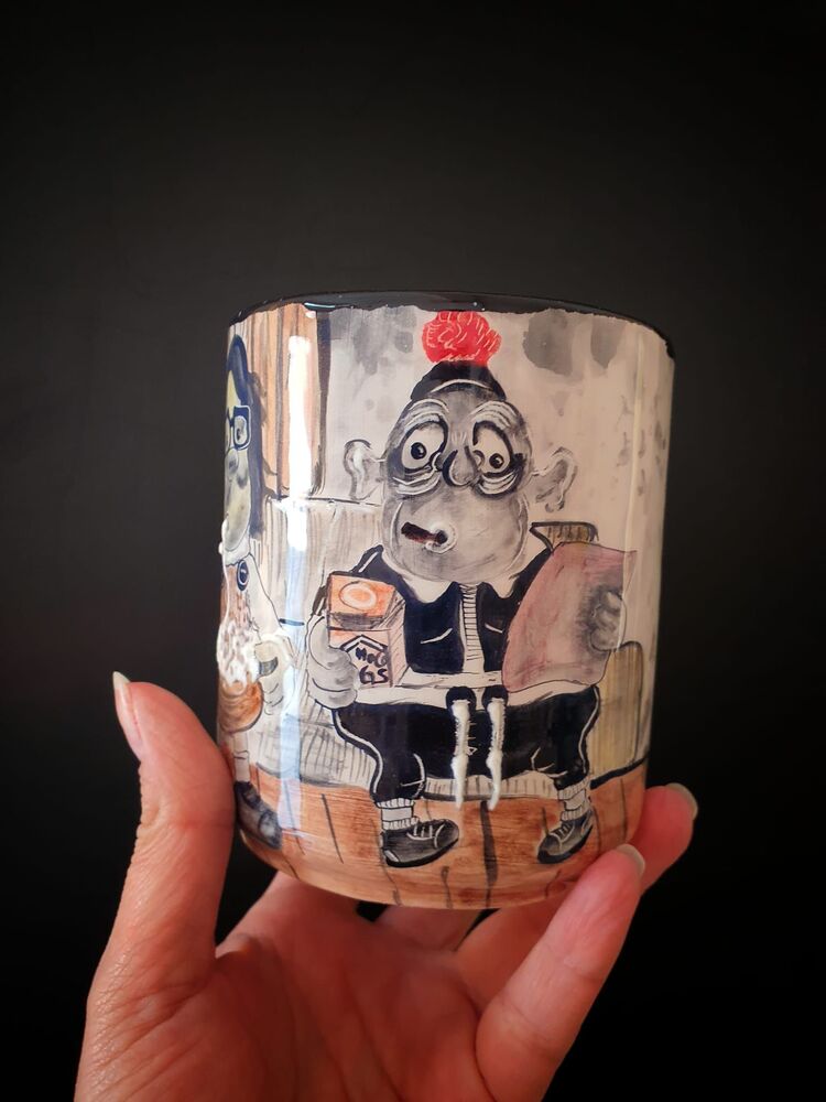 Mary and Max 