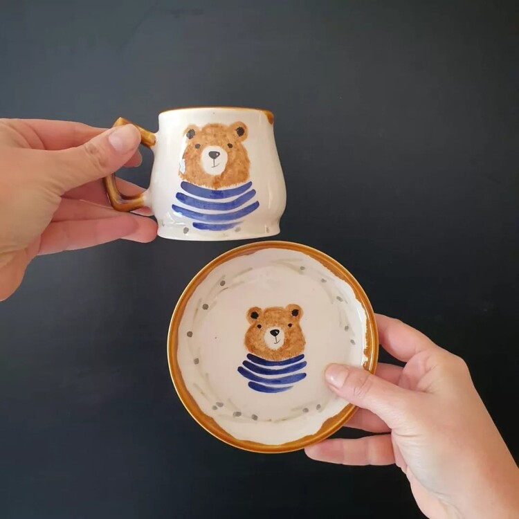 Sailor Bear