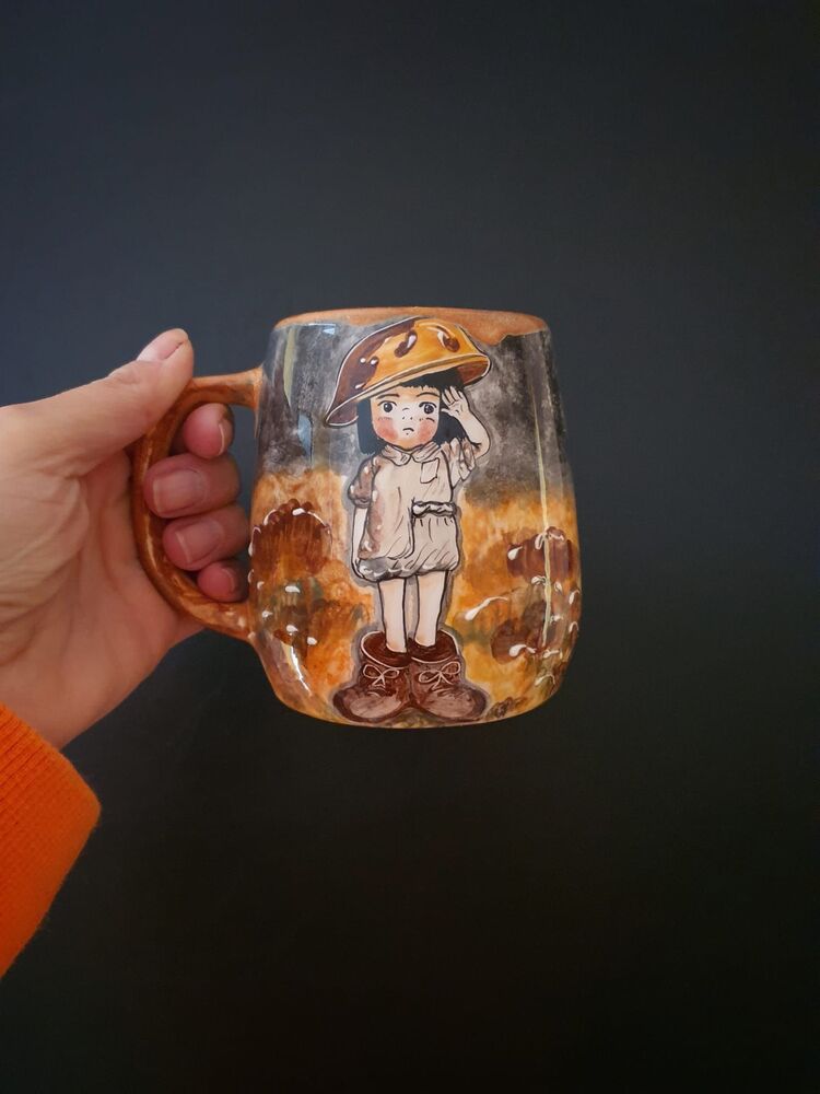 Ateşböceklerinin dansı 