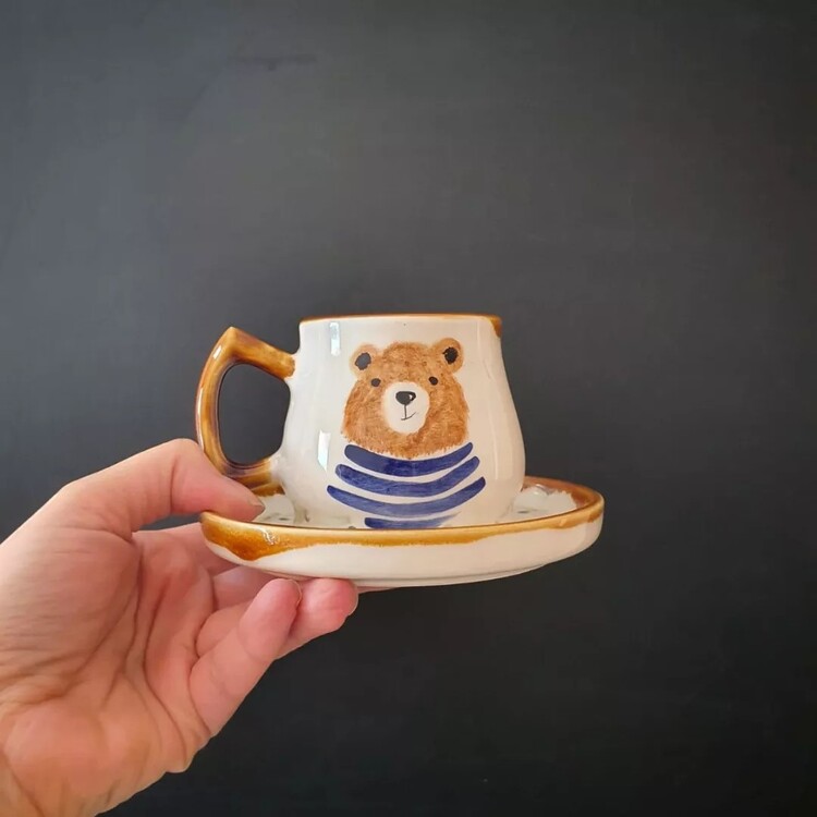 Sailor Bear
