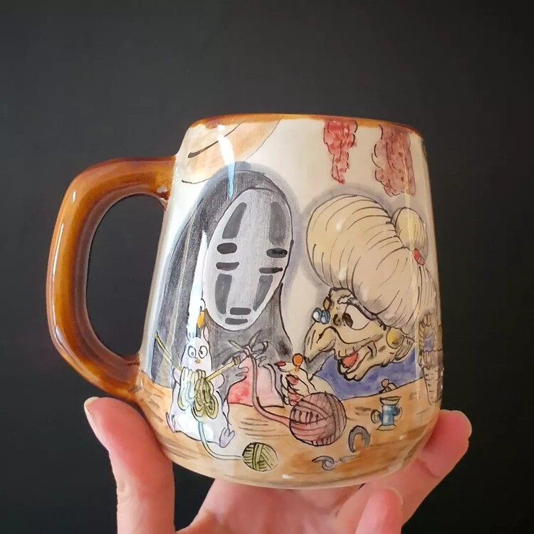 Spirited Away