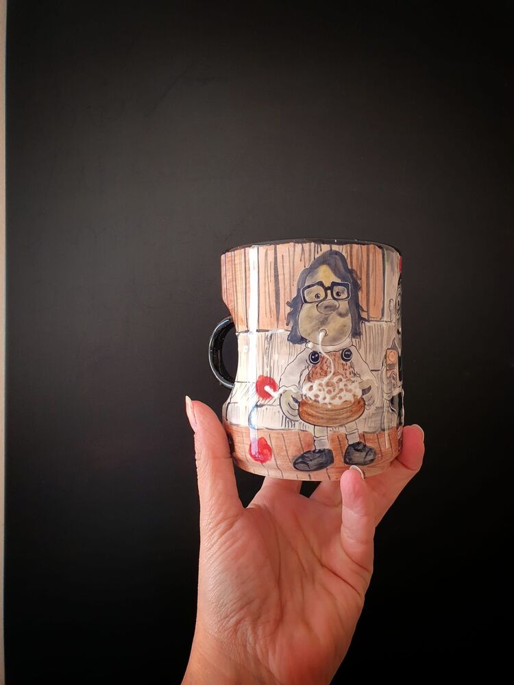 Mary and Max 