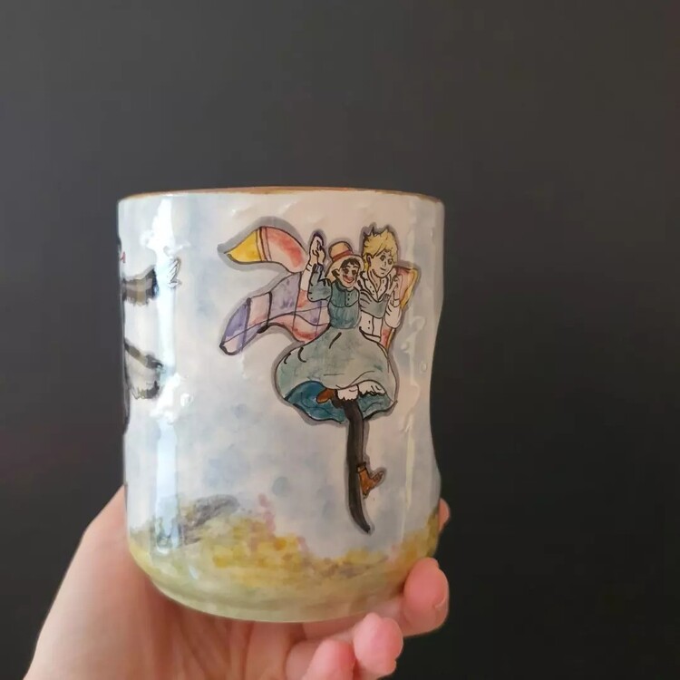 Howl's Moving Castle 