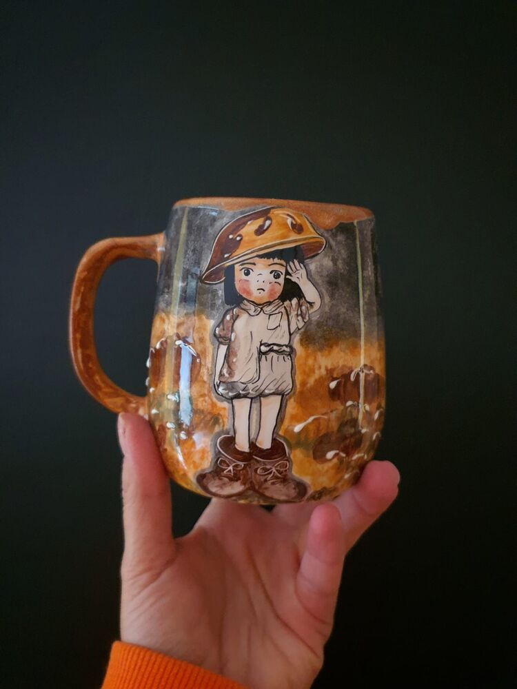 Ateşböceklerinin dansı 