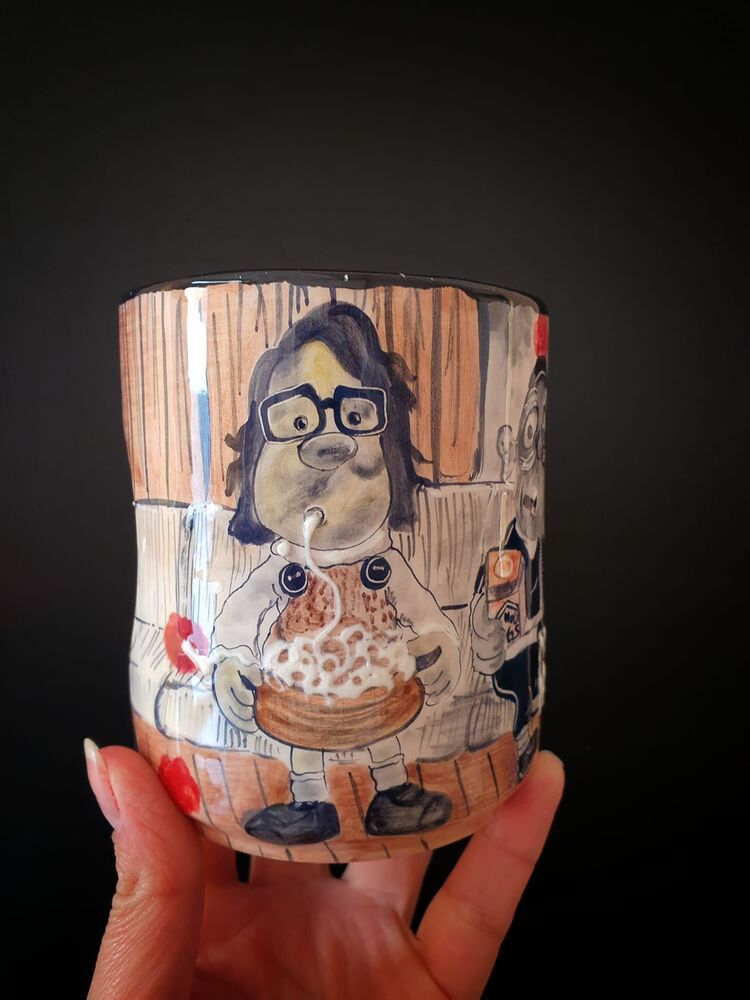 Mary and Max 