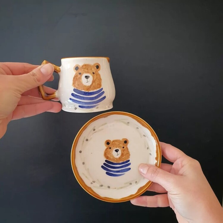 Sailor Bear