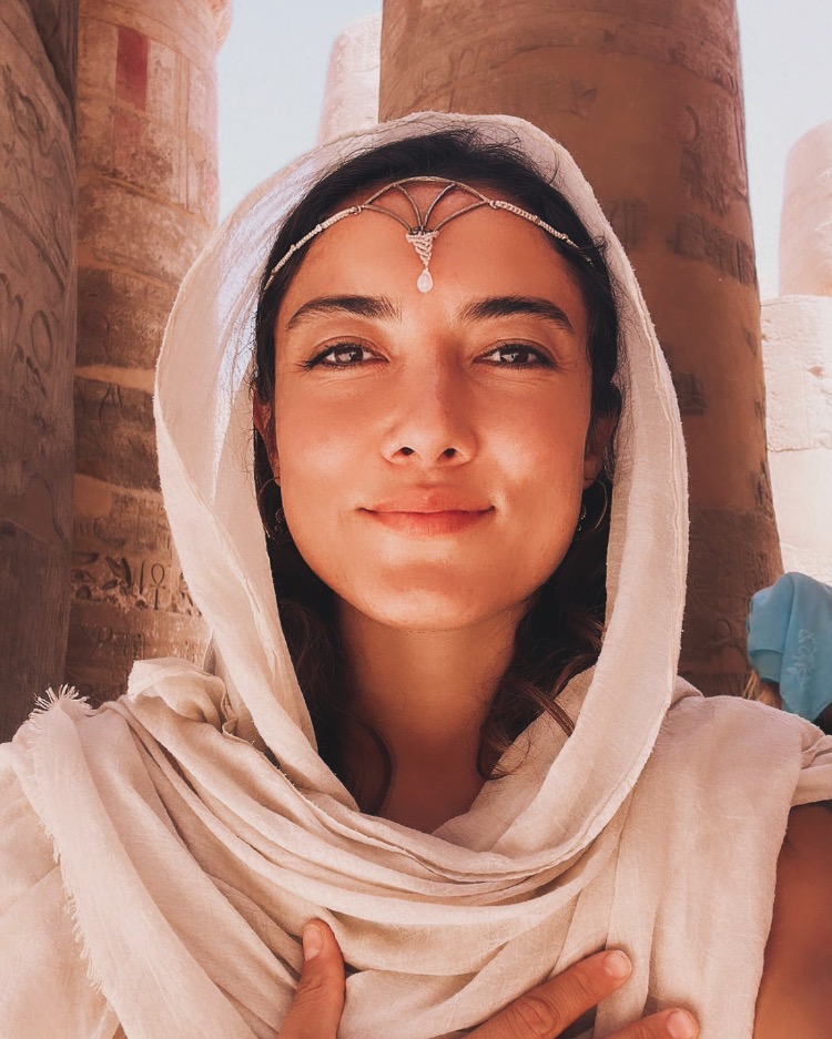 HELINISTIK° Baş aksesuarı/Tiara/Taç