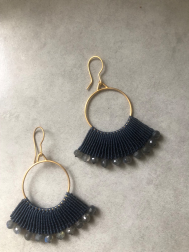 PEACOCK° Küpe