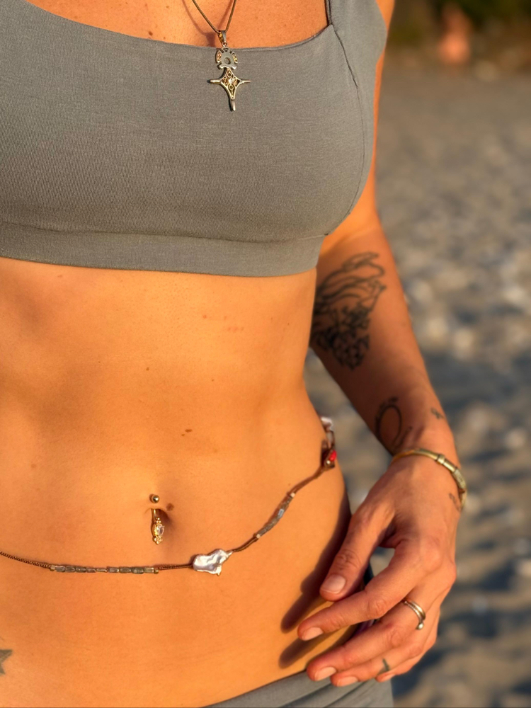 KiBELE٠Belly Chain