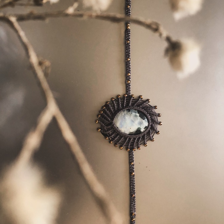 ORPHIC°   Tiara/ Choker