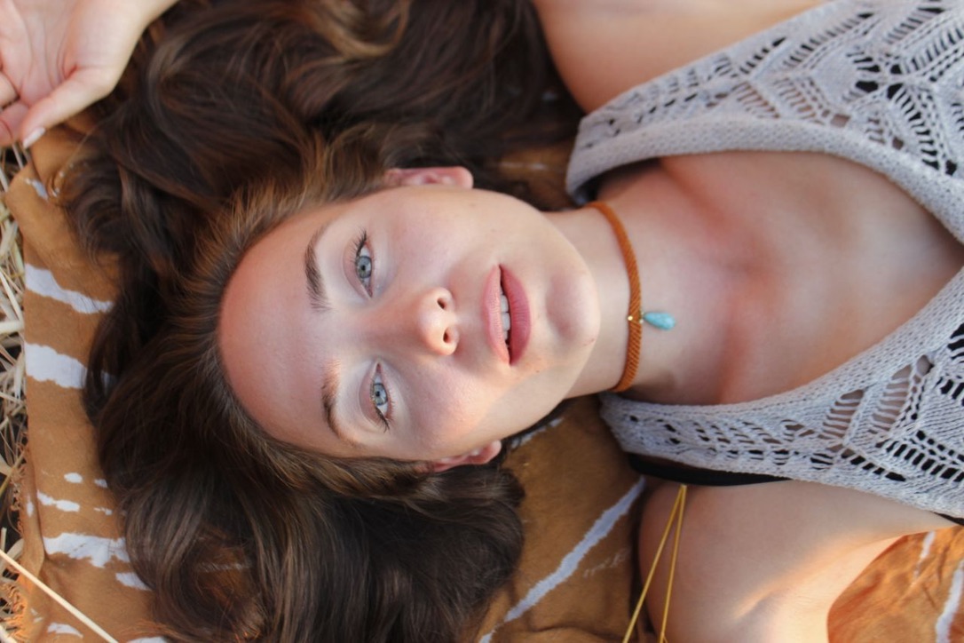 HARIOM° Choker/ Tasma Kolye