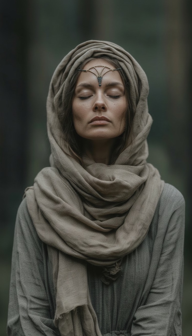 HELINISTIK° Baş aksesuarı/Tiara/Taç