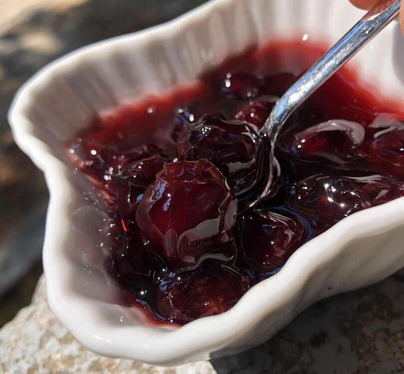 Vişne Reçeli - 330cc