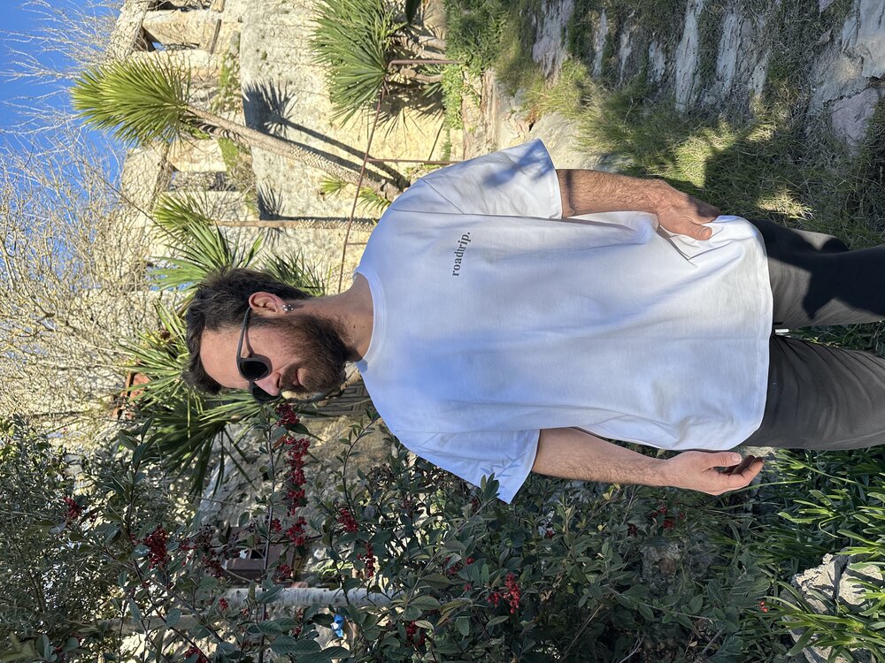 Roadtrip Tişört 