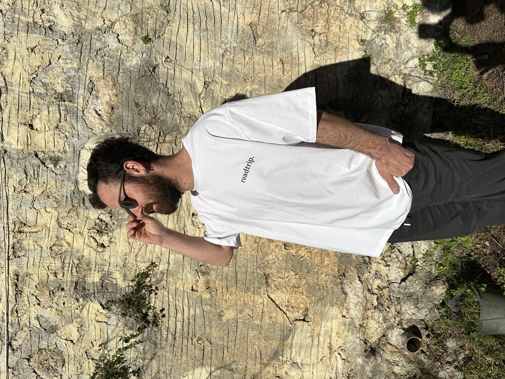 Roadtrip Tişört 
