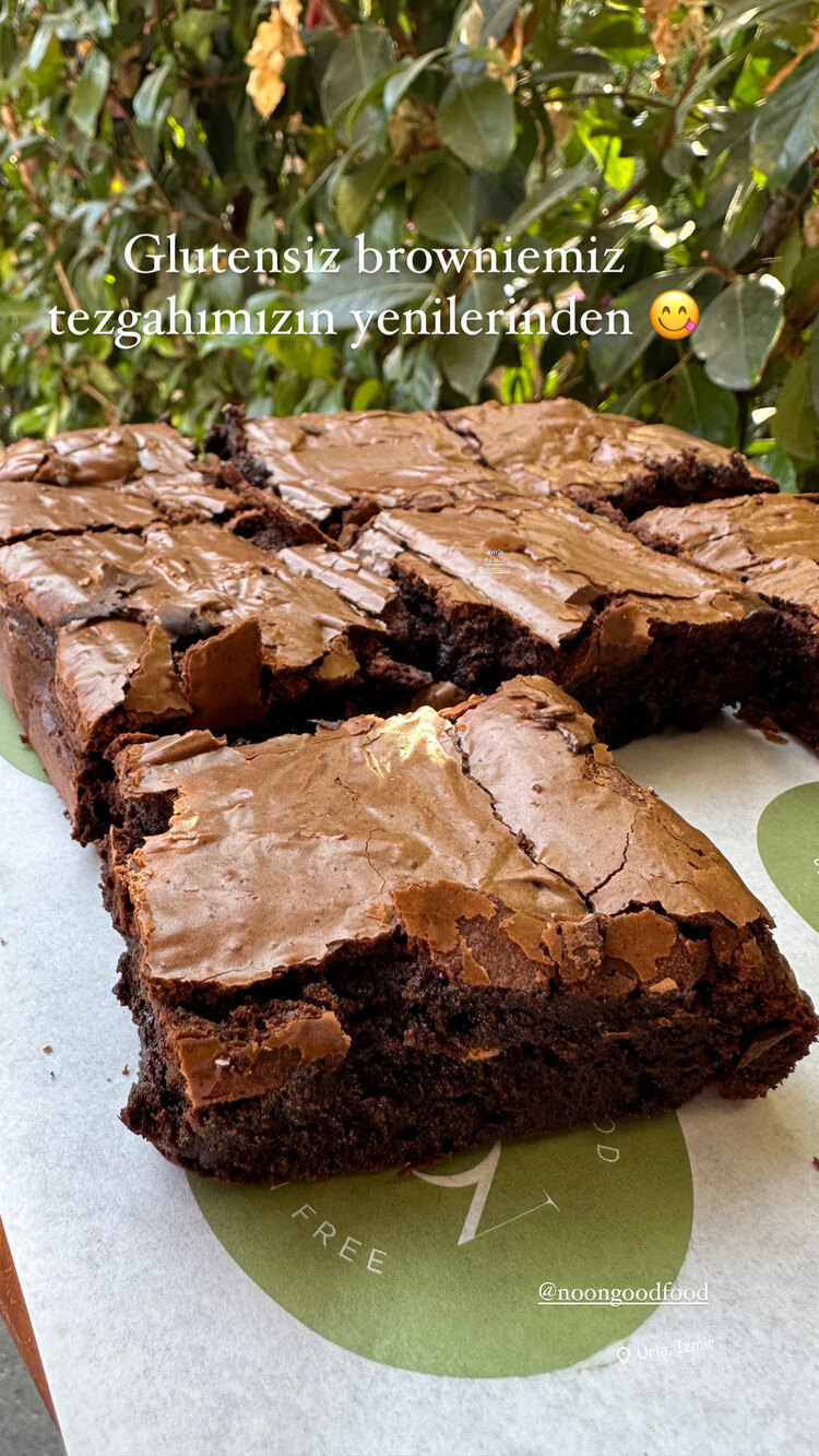 Çikolatalı brownie