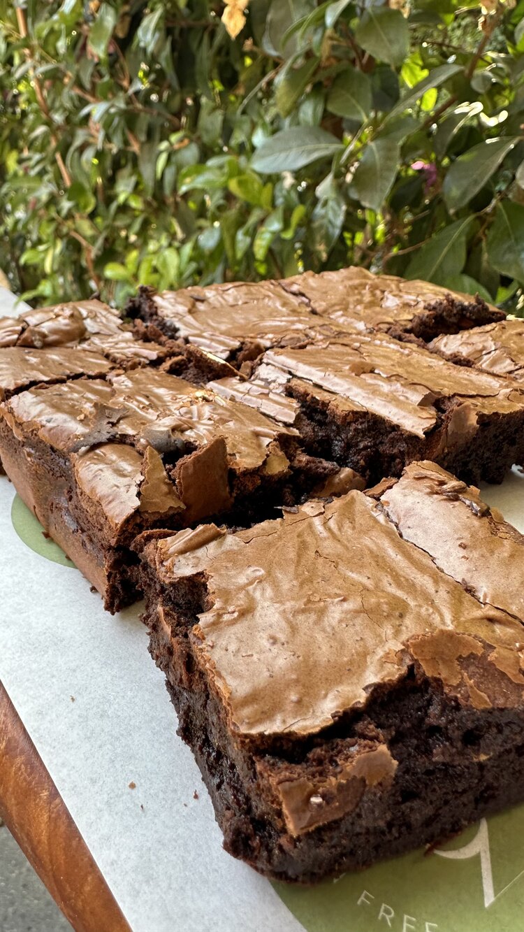 Çikolatalı brownie