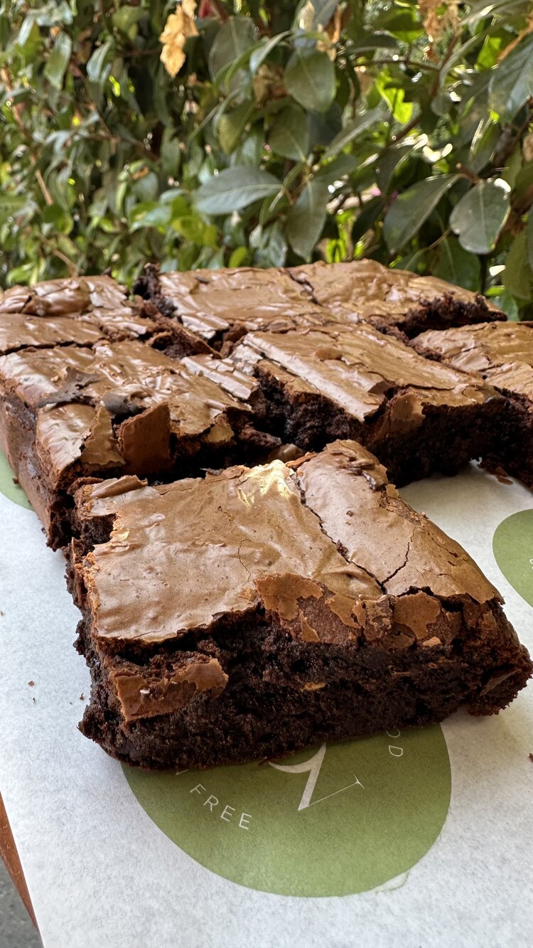 Çikolatalı brownie