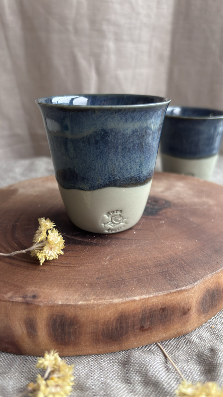 Maris, porselen espresso fincanı