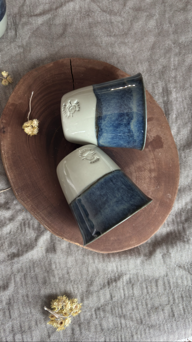 Maris, porselen espresso fincanı