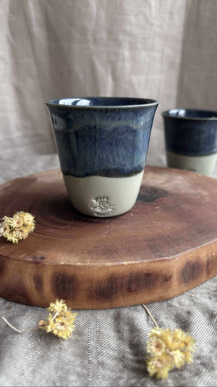 Maris, porselen espresso fincanı