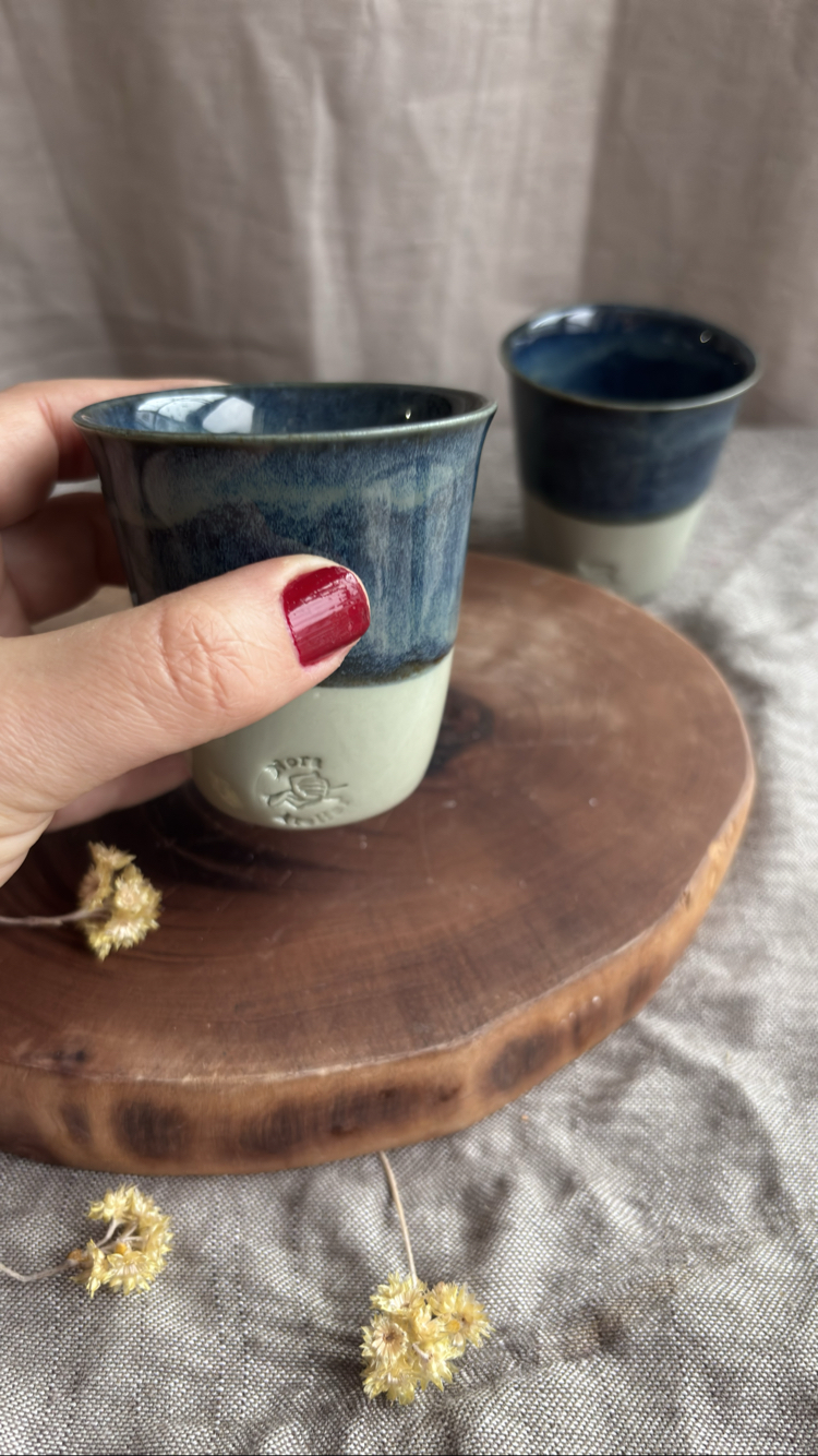 Maris, porselen espresso fincanı